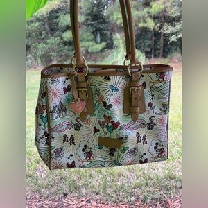 Dooney & Bourke Disney Purse